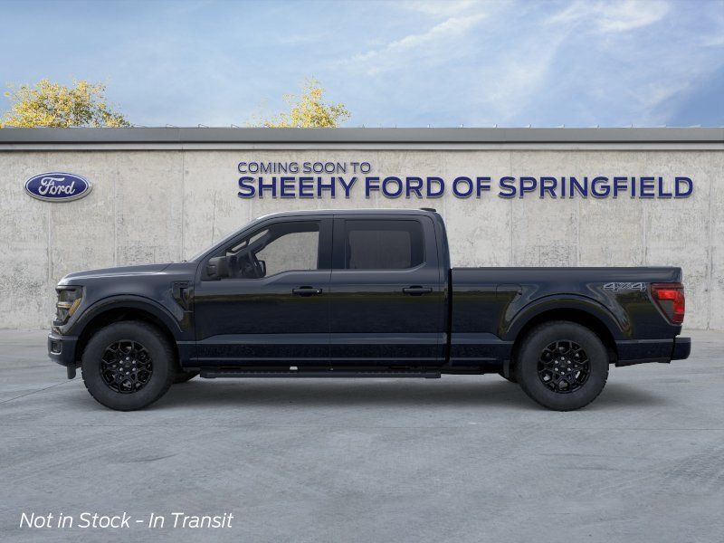 2026 Ford F-150 XLT Springfield VA