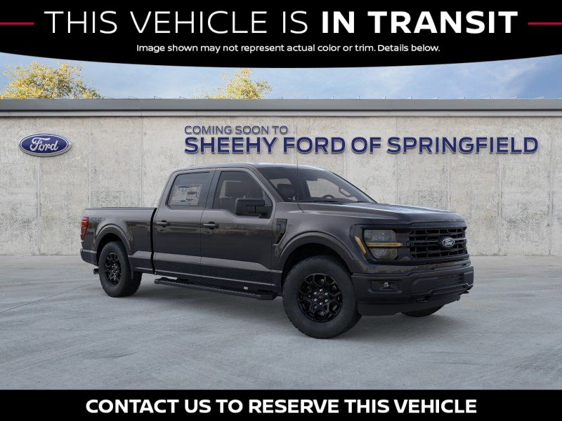 2026 Ford F-150 XLT Springfield VA