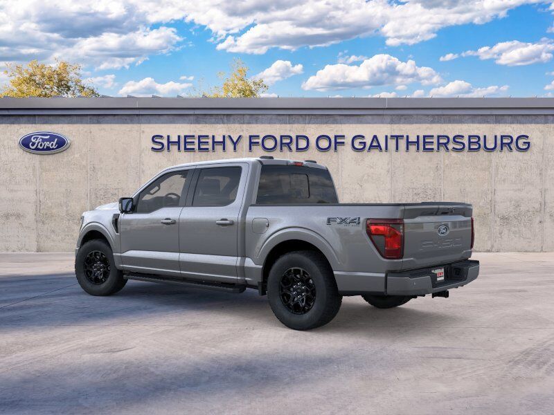 2026 Ford F-150 XLT Springfield VA
