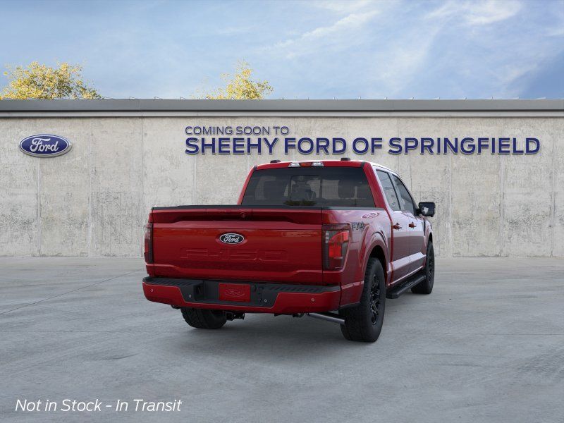 2026 Ford F-150 XLT Springfield VA