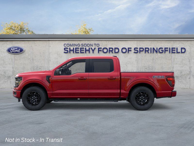 2026 Ford F-150 XLT Springfield VA