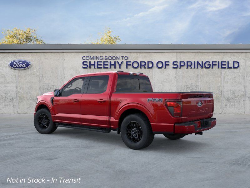 2026 Ford F-150 XLT Springfield VA