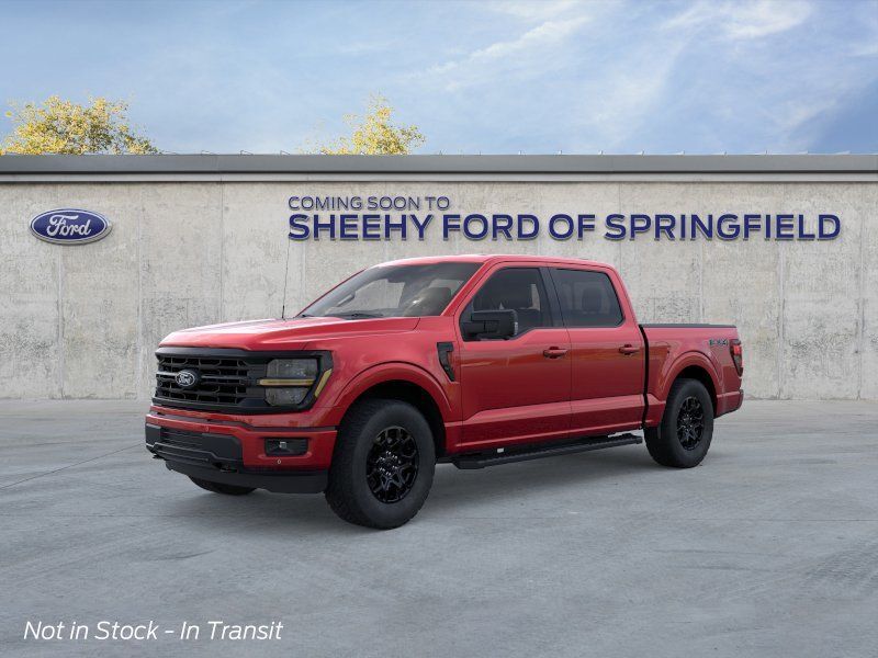 2026 Ford F-150 XLT Springfield VA