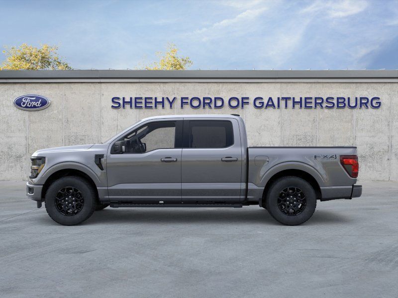 2026 Ford F-150 XLT Springfield VA
