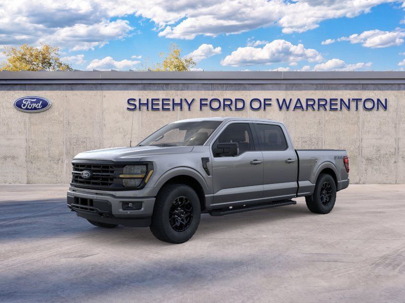 2026 Ford F-150 XLT Springfield VA