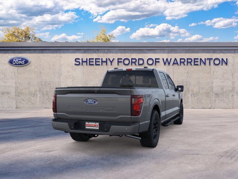 2026 Ford F-150 XLT Springfield VA