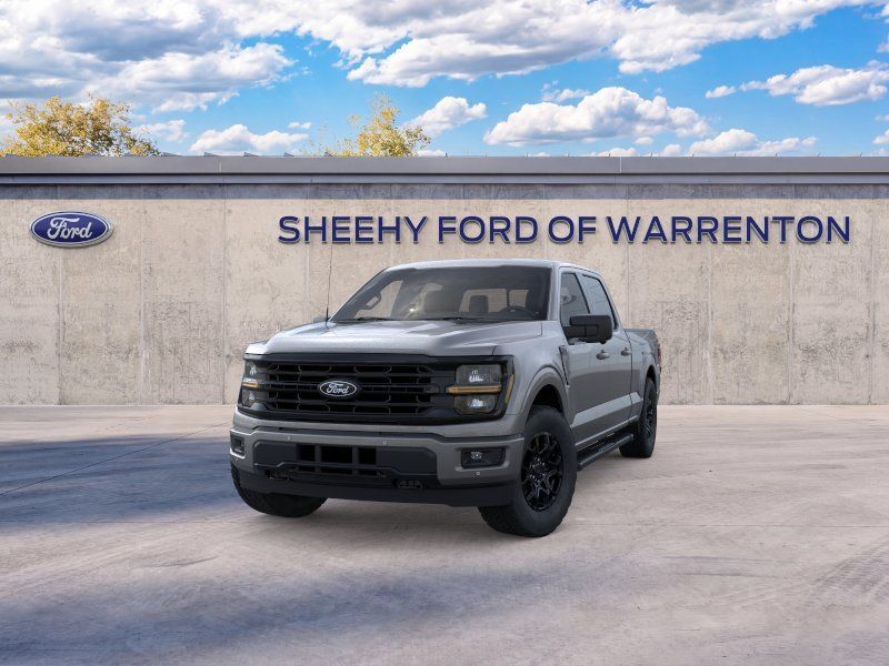 2026 Ford F-150 XLT Springfield VA