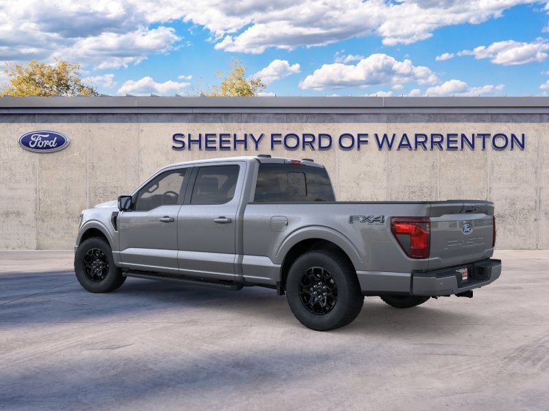 2026 Ford F-150 XLT Springfield VA
