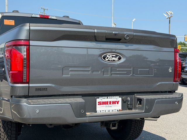 2026 Ford F-150 XLT Springfield VA