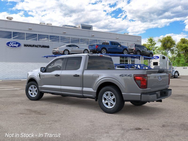 2026 Ford F-150 XLT Springfield VA