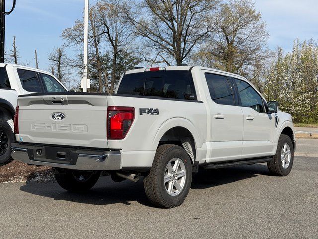 2026 Ford F-150 XLT Springfield VA