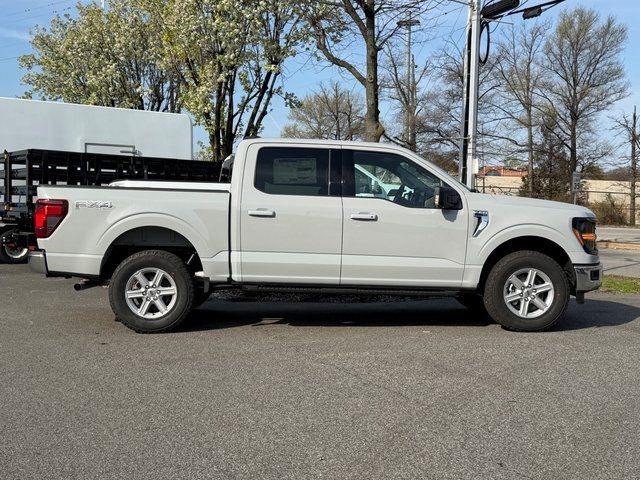 2026 Ford F-150 XLT Springfield VA