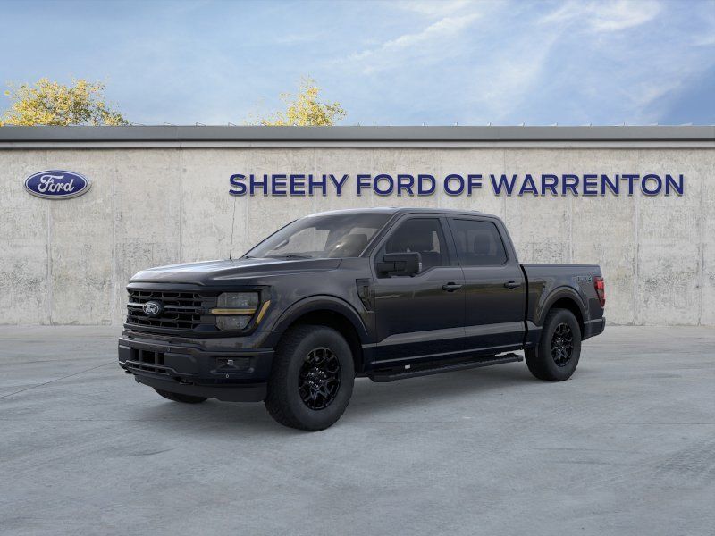 2026 Ford F-150 XLT Springfield VA