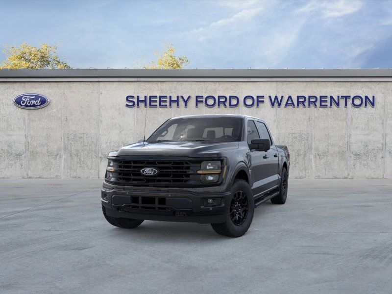 2026 Ford F-150 XLT Springfield VA