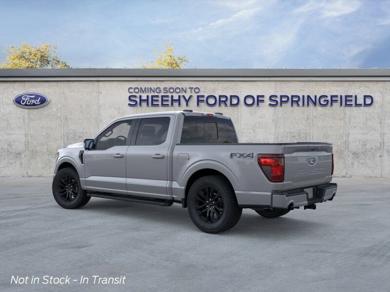 2026 Ford F-150 XLT Springfield VA