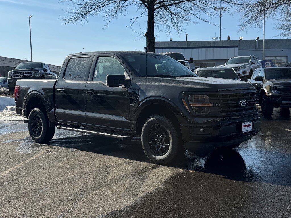 2026 Ford F-150