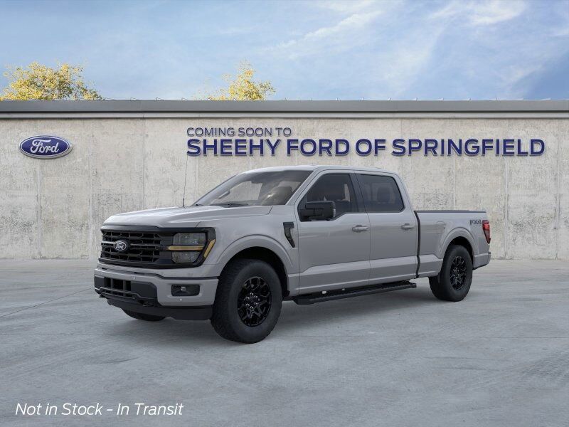 2026 Ford F-150 XLT Springfield VA