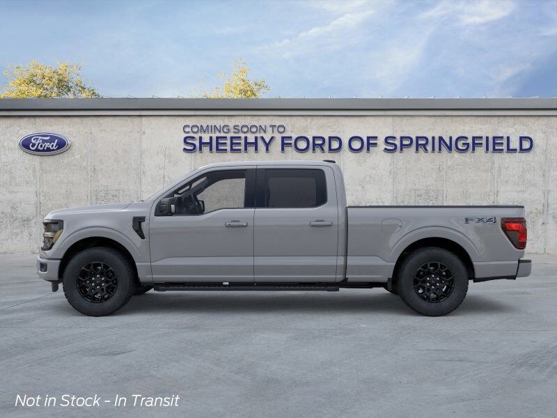 2026 Ford F-150 XLT Springfield VA