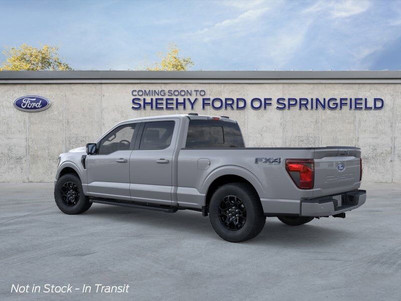 2026 Ford F-150 XLT Springfield VA