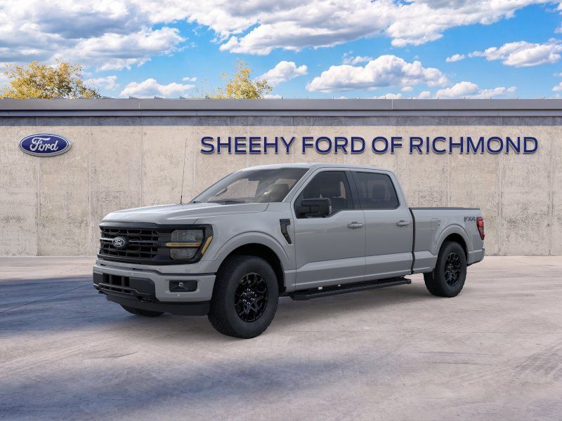 2026 Ford F-150 XLT Springfield VA