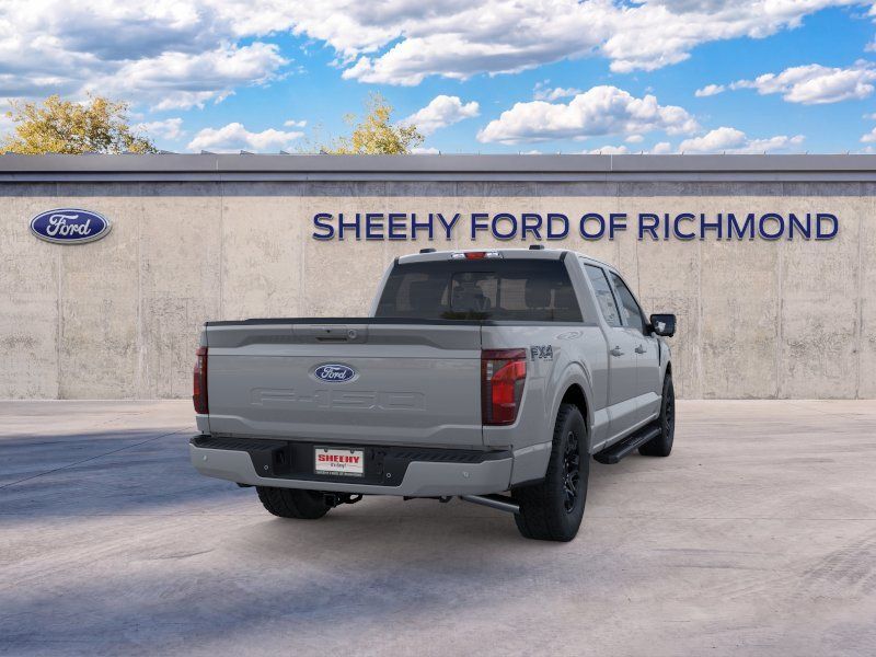 2026 Ford F-150 XLT Springfield VA