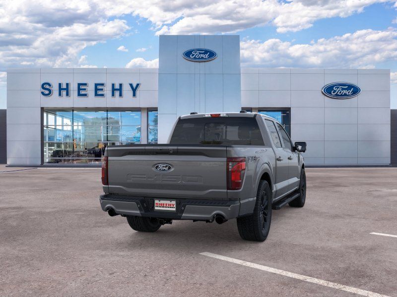 2026 Ford F-150 XLT Springfield VA