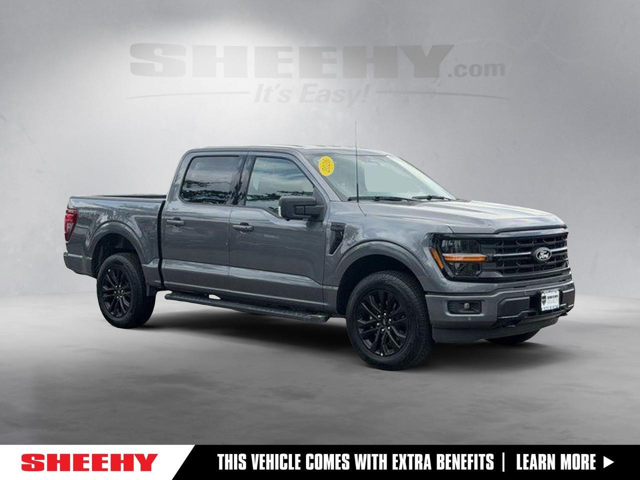 2026 Ford F-150