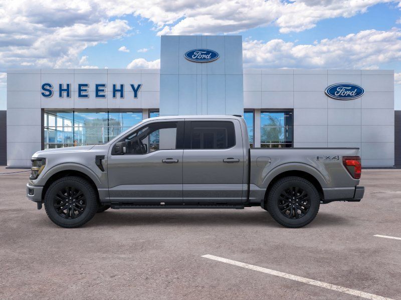 2026 Ford F-150 XLT Springfield VA