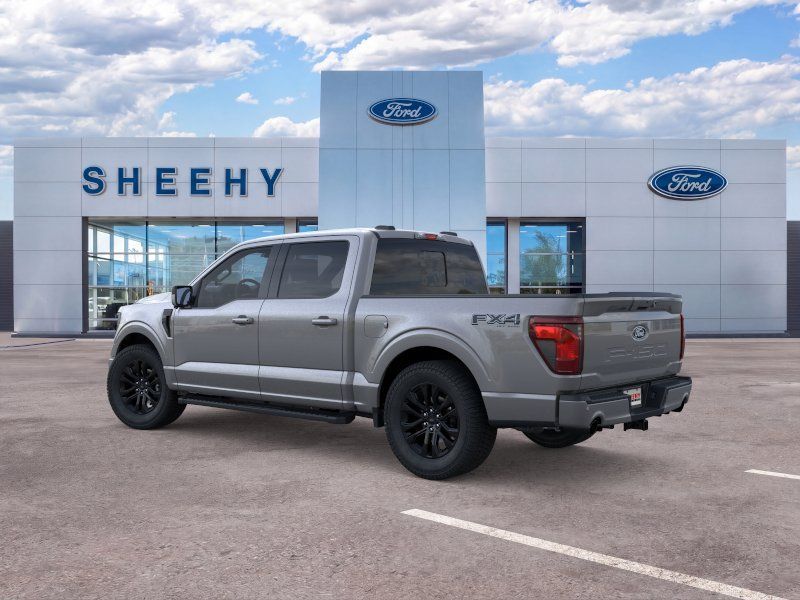 2026 Ford F-150 XLT Springfield VA