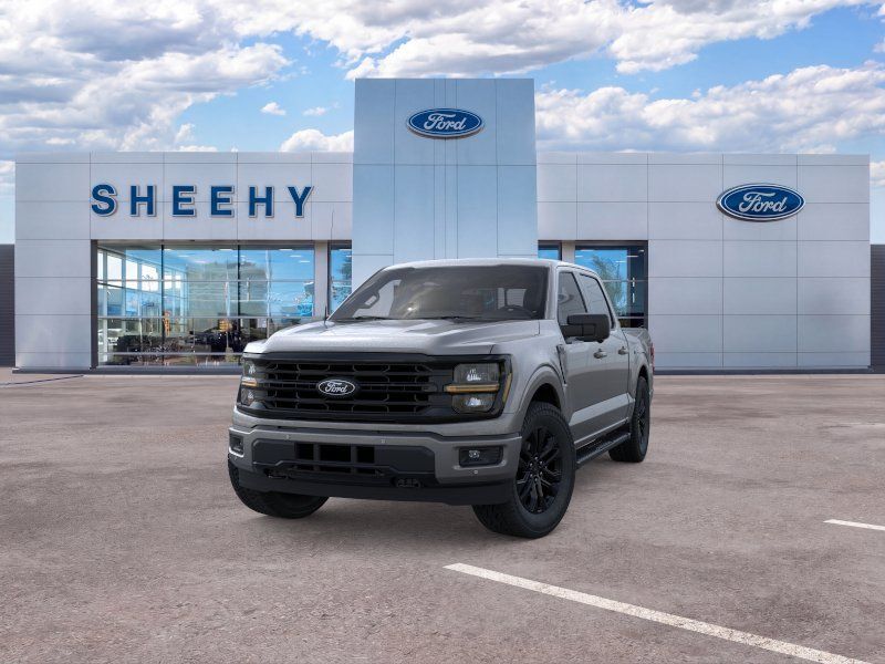 2026 Ford F-150 XLT Springfield VA