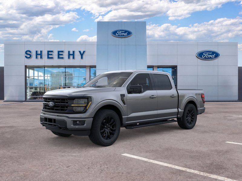2026 Ford F-150 XLT Springfield VA