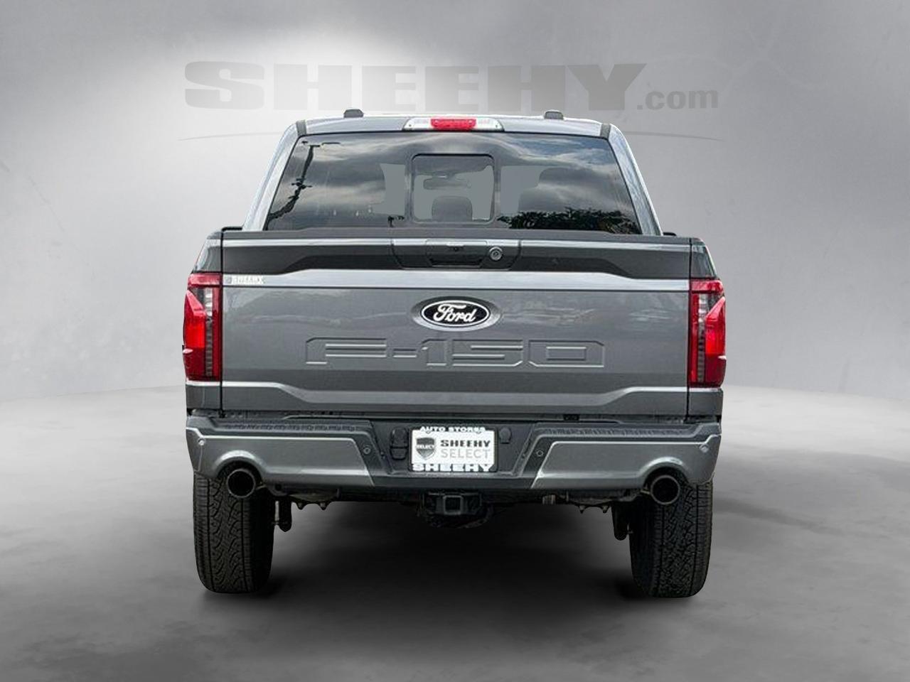 2026 Ford F-150 XLT Springfield VA