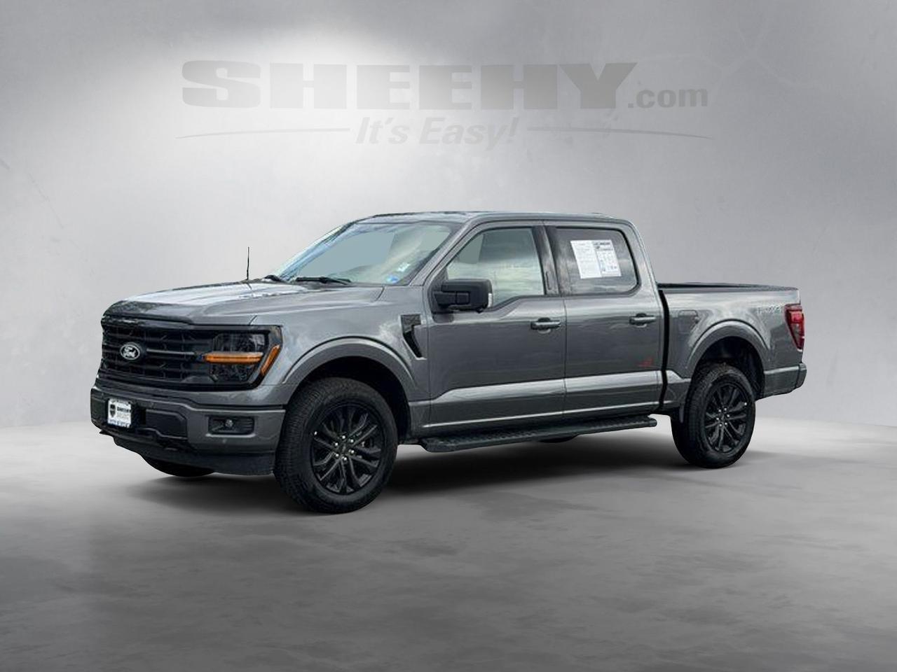 2026 Ford F-150 XLT Springfield VA