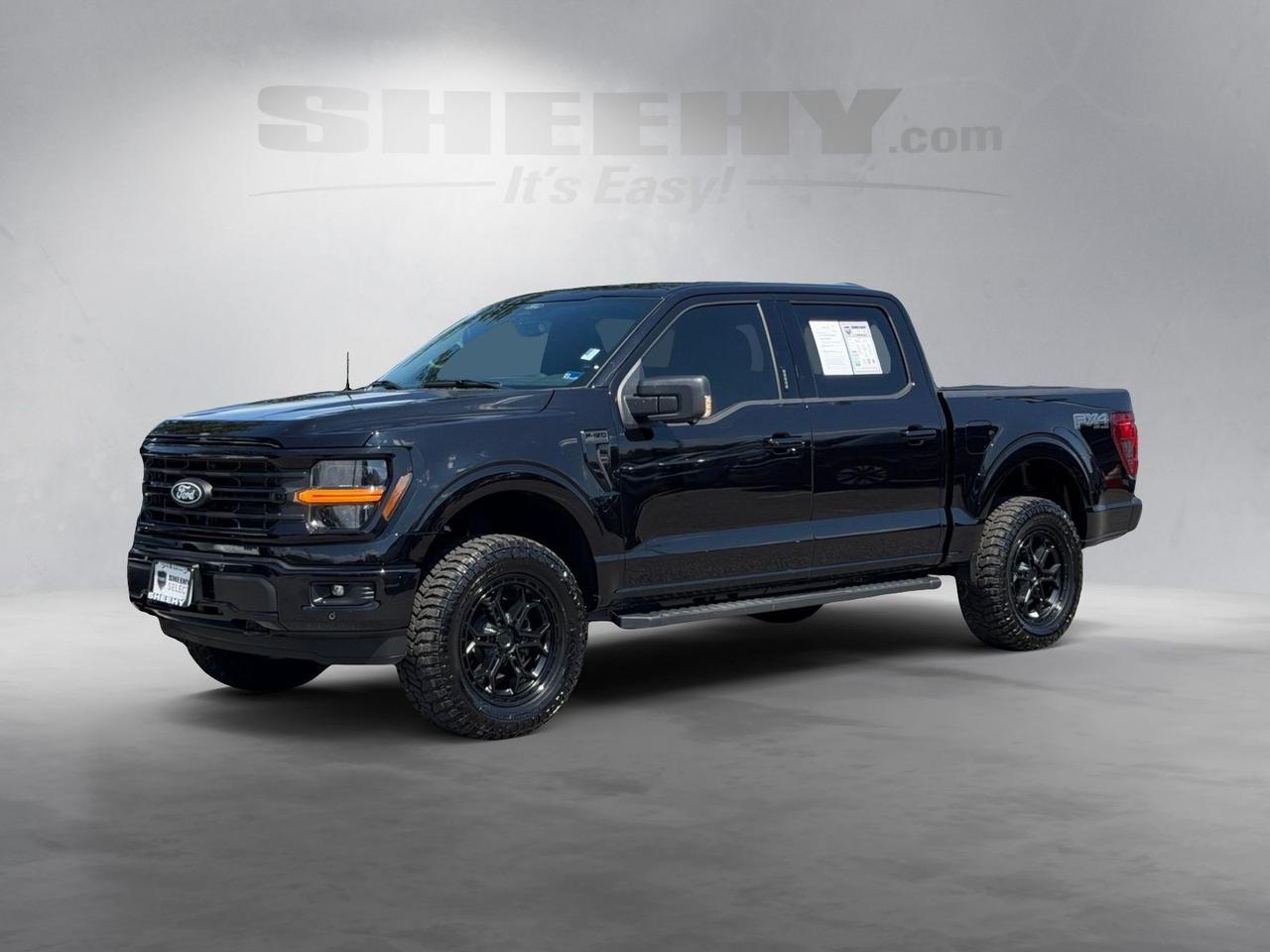 2026 Ford F-150 XLT Springfield VA
