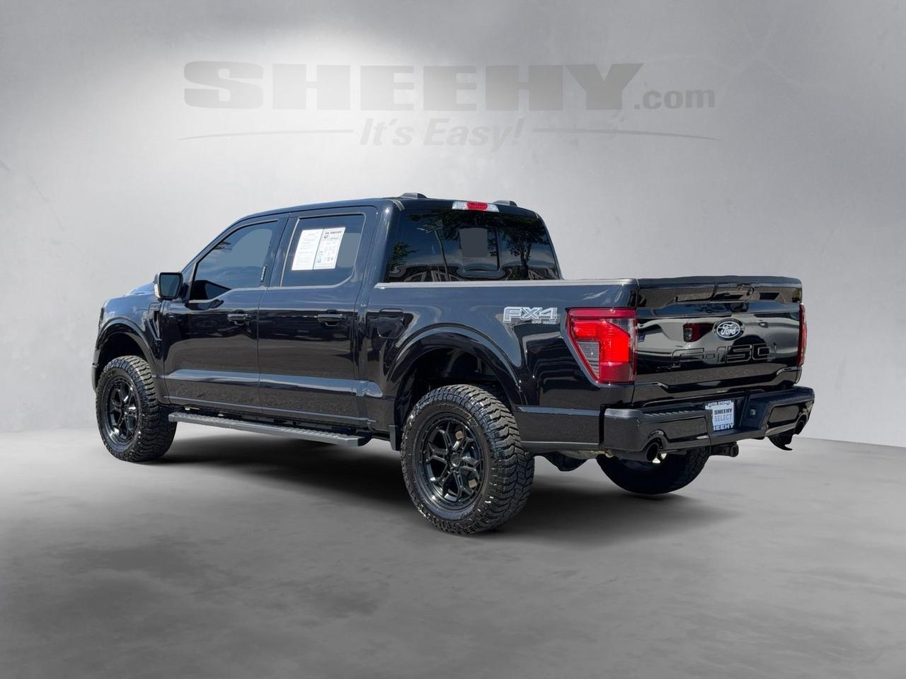 2026 Ford F-150 XLT Springfield VA