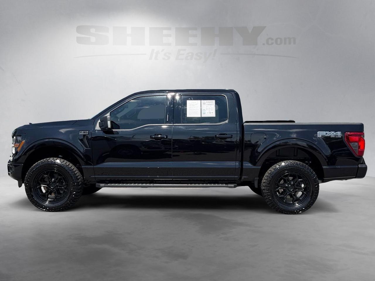 2026 Ford F-150 XLT Springfield VA