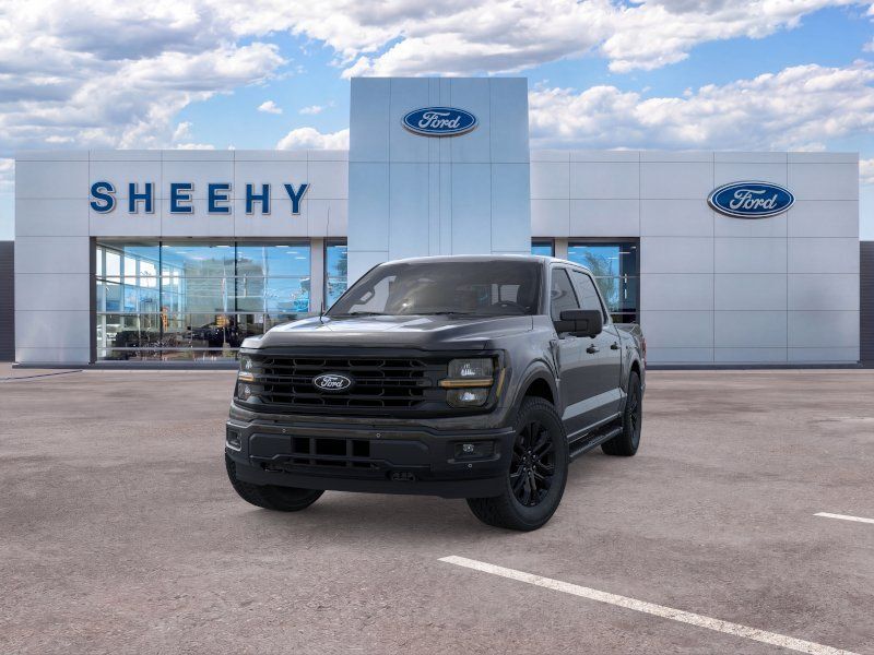2026 Ford F-150 XLT Springfield VA
