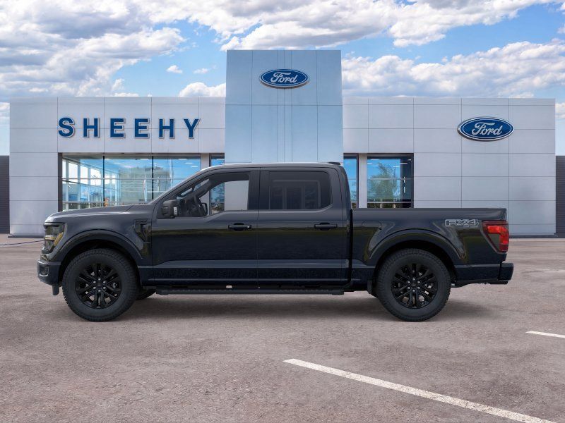 2026 Ford F-150 XLT Springfield VA