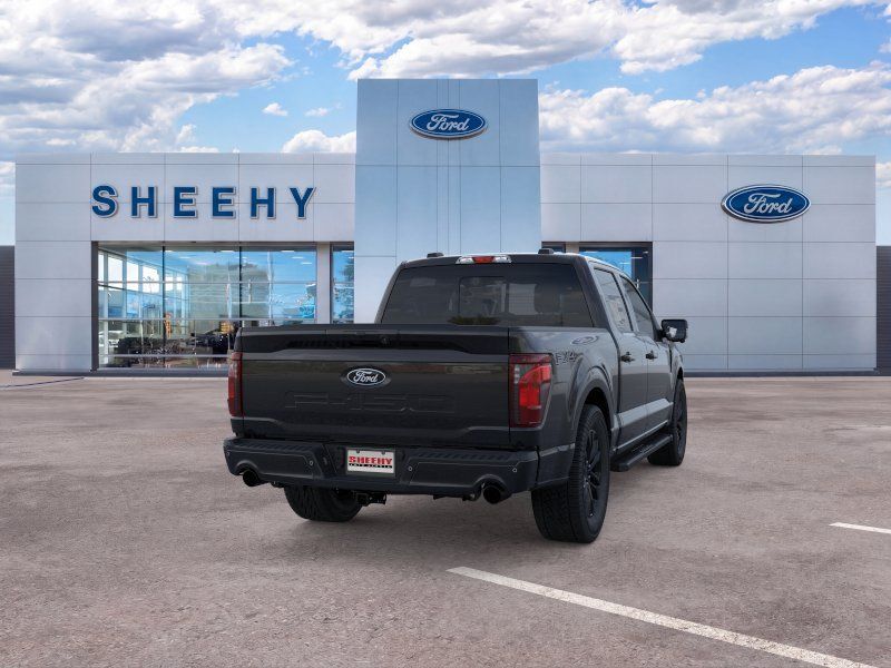 2026 Ford F-150 XLT Springfield VA