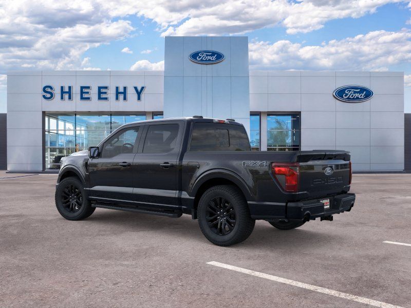 2026 Ford F-150 XLT Springfield VA
