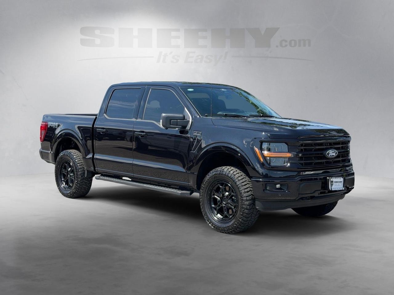 2026 Ford F-150 XLT Springfield VA