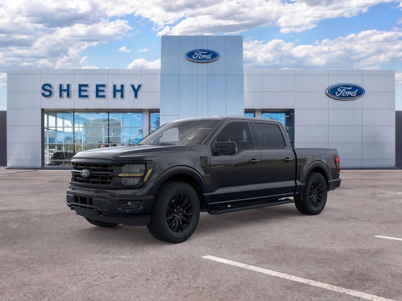 2026 Ford F-150 XLT Springfield VA