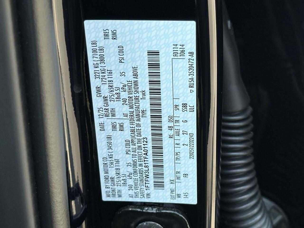 2026 Ford F-150 XLT Alexandria VA