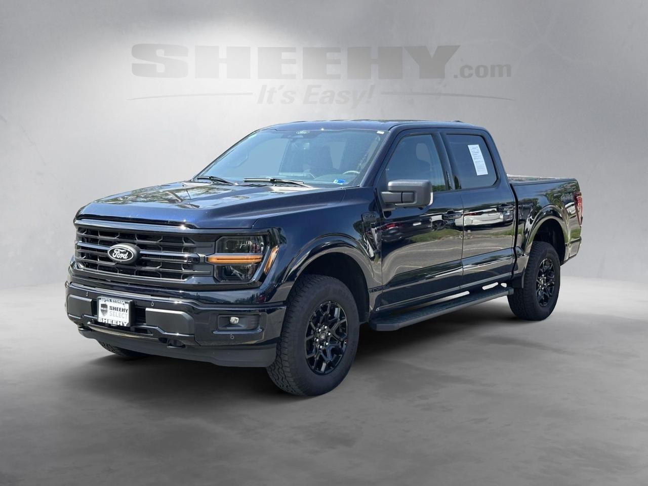 2026 Ford F-150 XLT Alexandria VA