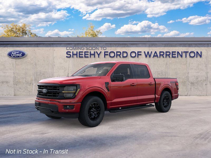 2026 Ford F-150 XLT Warrenton VA
