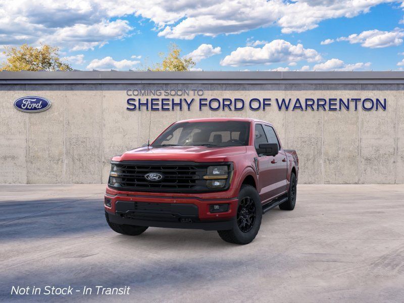 2026 Ford F-150 XLT Warrenton VA