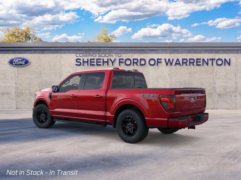2026 Ford F-150 XLT Warrenton VA