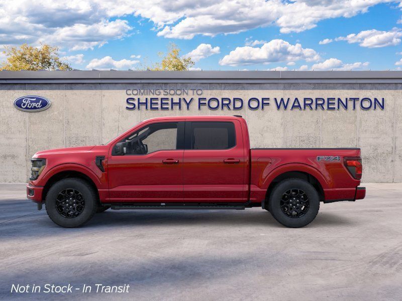 2026 Ford F-150 XLT Warrenton VA