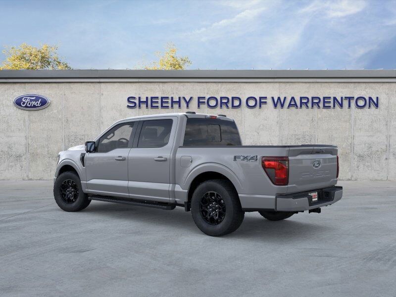2026 Ford F-150 XLT Warrenton VA
