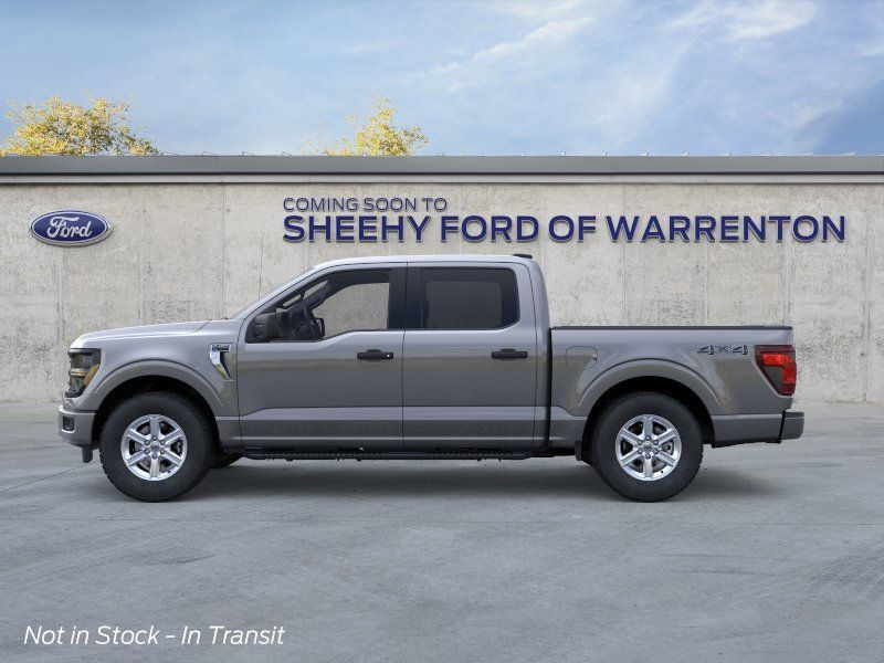 2026 Ford F-150 XLT Warrenton VA